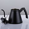 Pour over Kettle with Thermometer - Gooseneck Kettle for Pour over Coffee Kettle