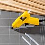 Precise Nozzle Heat up Fast Mini Melt Glue Gun with Glue Sticks