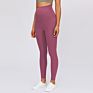 Pregnancy Yoga Pants Soft Elastic Maternity Leggings for Women Woven Fabric Maternity Support Skinny