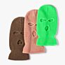Premium Camp Ninja Neon Balaclava Three Hole Designer Ski Masks Balaclavas