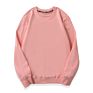 Premium Customized Printed Children Cotton Pullover Logo Printing Kids Blank Sweatshirt