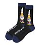 Premium Women Free Size Cute Socks Ins Name Socks Ladies Cotton Desginer Socks