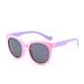 Price Style Cat Eyes Sunglasses for Kids Silicone Polarized Uv400 Eyewear