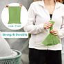 Printed Eco Friendly Scented Cornstarch Compostable Drawstring Biodegradable Garbage Waste Pet Dog Poop Bag
