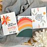 Printing Birthday Greetings Cards with Flowers Envelope Bluk Greeting Card Envelope Seasons Greetings Card