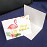 Printing Blank Greeting Card Plain Small Greeting Card Paper Cards