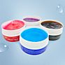 Private Label Edge Control Cera Paste Hair Gel Strong Hold Hair Styling Red One Aqua Hair Wax