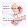 Private Label Rose Fragrance Nourishing and Moisturizing Hand Cream for Women and Men's Hand Care