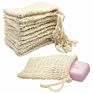 Product Eco-Friendly Sisal Soap Bags Natural Organic Reusable