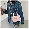 Product Handbag Popular Woman Mobile Phone Bags Stock Pu Single Shoulder Bag Ygc-015