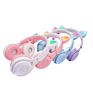 Product Ideas Pink Gaming Cute Girls Cat Ears 7.1 Surround Sound Headset 3.5 Mm Usb Headphones Noise Cancelling