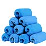 Production of Color a Medical Shoe Cover Non-Woven Shoe Cover Affordable Printing Shoe Cover
