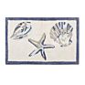 Products anti Fatigue Rug Bathroom Mat Set with Shower Curtain