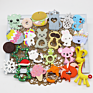 Animal Shape Silicone Teether