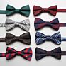 Professional Mens Suit Shirt Bowties Stylish Business Bow Ties For