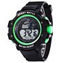 Classic digital watch