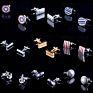 Promotions Airplane Tie Bar Souvenir Plane Design Tie Clips Tie Bar