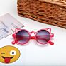 Proper Price Top Cute Retro Cat Ear Sunglasses Animal for Kids