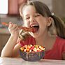 Protective Coconut Oil Coconut Shell Serving Bowl Vegan Friendly Long-Lasting Cereal Salads Desserts Organic Coconut Bowl