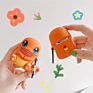 Protective for Airpods Cover 1 2 3D Lovely Pokemon Design Shockproof Silicone for Airpods Cases Pro for Apple Air Pod