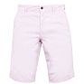 Pure Color Wrinkle Resistant Men's Casual Shorts