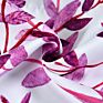 Purple Tree Branch Leaves Valance - 100% Polyester 52X18 Inch Valance 1 Piece/Pack
