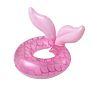 Pvc Inflatable Floating Water Party Kids Inflatable Mermaid Swimming Ring