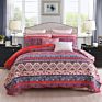 Quilt Cover Set Jacquard Cotton Luxury