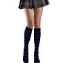 Rainbow Striped Long Socks Women Stockings Cosplay Student Kawaii High Socks Girls over Knee Stockings