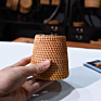 Rattan Pen Holder