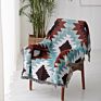 Rawhouse Picnic Tapestry Geometric Rug Woven Throw Beach Boho Blanket Bohemian