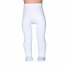 Ready to Ship Elastic Comfortable Colorful Workout Solid Kids Cotton Leggings on Demands