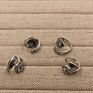 Real 100% Sterling Silver Many Kinds Floral Design Spoon Ring 925 Sterling Silver