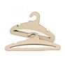 Recycled Biodegradable Eco-Friendly Sustainable Fsc Recycle Cardboard Paper Clothes Coat Hanger