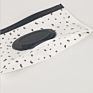 Refillable Personal Travel Clutch Dispenser Pouch Holder Reusable Empty Diaper Wipe Holder Baby Wet Wipe Packaging Bag