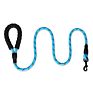 Reflective Nylon Rope Dog Traction Rope Braided Climbing Rope Dog Lead Dog Leash