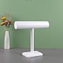 Removable Wooden Bracelet Display Stand Jewelry Stand Wood Display Sets Standing Bracelet Display