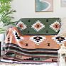 Retail and Woven Blankets Jacquard Knitted Blanket