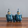Terracotta Warrior sculpture Doll Cavalry Soldier Knights