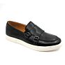 Retro Gentleman Shoes European and American Leisure White Bottom Shoes