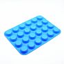 Reusable Silicone Cupcake Baking Pan Bpa Free Cupcake Silicone Molder Non Sticky 12 Cup Silicone Muffin Pan