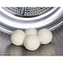 Reuseable 100% Organic Wool Tumble Dryer Ball Static Reducing Natural Softener Zealand Wool Drying Balls