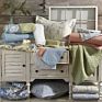 Reversible, All Season Bedding with Matching Sham Pre-Washed for Added Softness Quilt Set