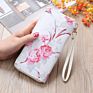 Rfid Luxurious Credit Card Holder Leather Lady Wallet Shipping