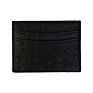 Rfid Multiple Card Holder Wallet Pu Saffiano Leather