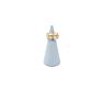 Ring Stand Jewelry Display Stand Silicone Princess Creative Characteristic Ring Holder Cone