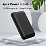Rohs Direct 5000Mah Portable Wireless Mini Mobile Phone Magnetic Power Bank