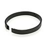 Roman Numeral 316L Stainless Steel Bangle Bracelet for Men Women