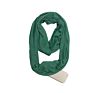 Round Ladies Travel Small Warmer Neck Scarf