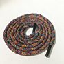 round Multiple Colors Shoe Lace with Aglets Reflective Laces for Hoodie Yeezy 350 Sneaker